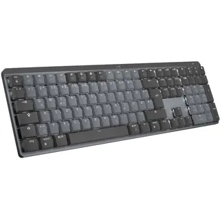 Logitech MX Mechanical Tactile Quiet DE