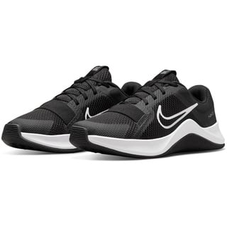 Nike MC Trainer 2 - Black/White-Iron grey 40