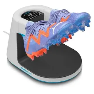 Shoefresh Schuherfrischer & Schuhtrockner elektrisch - Stiefeltrockner - Skischuhtrockner - Schuhdesinfektion - Handschuhtrockner - Schuhwärmer - Schuhtrockner Opod (Weiß)