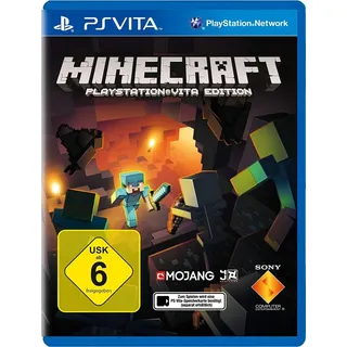 Minecraft PSVita