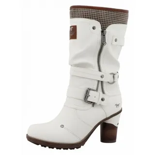 Mustang Damen Weiß 40