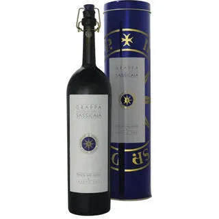 Jacopo Poli Poli Grappa di Sassicaia
