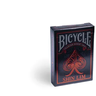 Bicycle Shin Lim