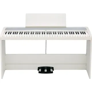 Korg B2+SP Digitalpiano mit Ständerpaket Weiß
