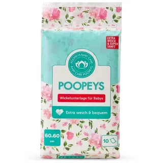 Poopeys Wickelunterlagen 10 St