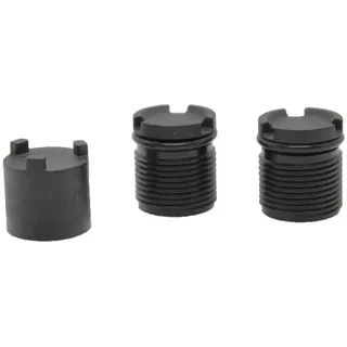 Look X-track Race Set - Black - One Size