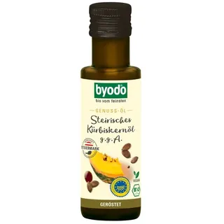 Byodo Steirisches Kürbiskernöl bio 100 ml