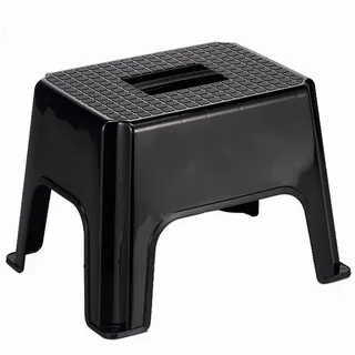 Rival Universalhocker Kunststoff Schwarz