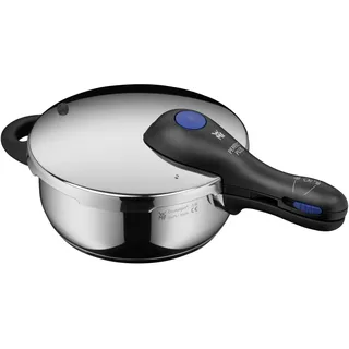WMF Perfect Plus One Pot 22 cm 3,0 l mit Flammschutz silber