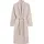 Bathrobe uni Blue M
