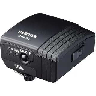 Pentax O-GPS2 GPS Empfänger