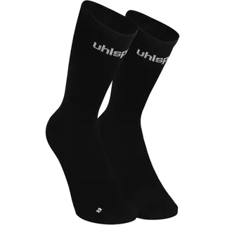 Uhlsport ID Sportsocken schwarz/weiß 26-30
