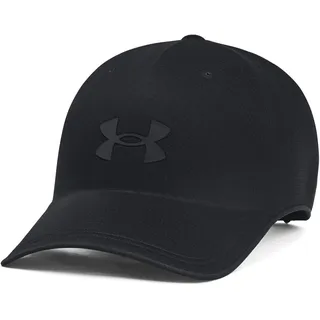 Under Armour StealthForm Uncrushable Kappe - schwarz
