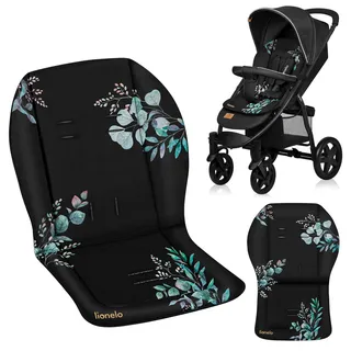 lionelo SEATLINER Universelle Kinderwagenmatratze