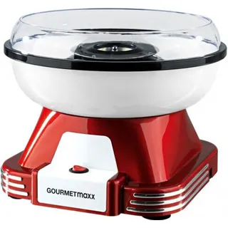 GOURMETmaxx Zuckerwattemaschine 7329 rot