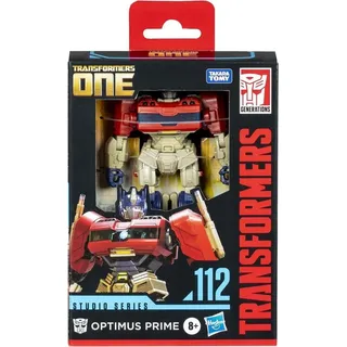Hasbro Transformers Studio Series Deluxe Class Actionfigur Optimus Prime 11 cm