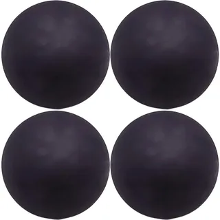HiyyFloy Squashball Professioneller Squashball Hohe Zuverlässigkeit Praktisch in Der Anwendung Hervorragender Leistungsgummi Für Training, Praxis Und Wettkampf