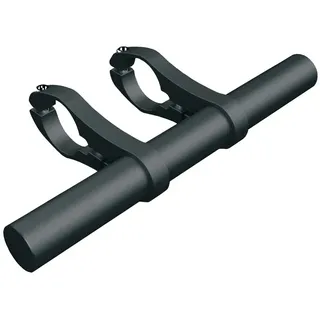 Skuad Fahrradcomputerhalterung - Black - One Size