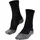 Trekkingsocken black/mix 44-45