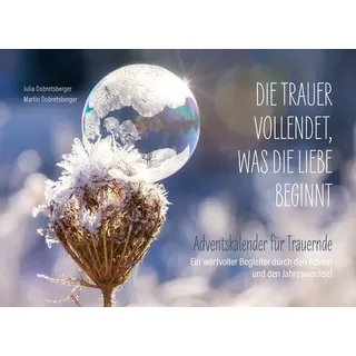 Trauner Die Trauer vollendet, was die Liebe beginnt