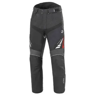 BÜSE B.Racing Pro Motorrad Textilhose, schwarz, 2XL