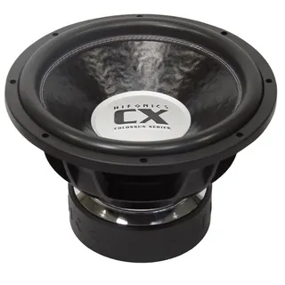 Hifonics CX12D2