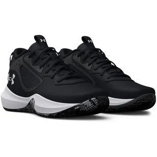 Under Armour Lockdown 6 black/black/white 40,5