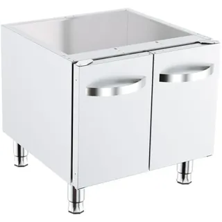 CombiSteel Base 600 Unterbau Mit 2 Türen