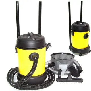 Apex Schlammsauger Teichschlammsauger 25 ltr Schlammsauger Teichsauger 55098 Nass gelb