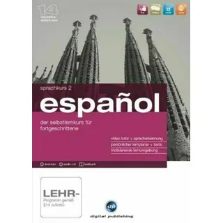 >> digital publishing Interaktive Sprachreise 14: Espanol Spanisch Teil 2 >>