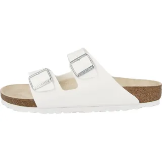 Birkenstock Arizona Birko-Flor white 43