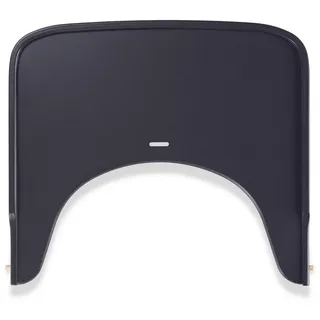 hauck Tablett Alpha Dark Grey, Schwarz