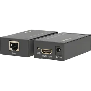 Nedis VREP3450AT - -Empfänger Anthrazit