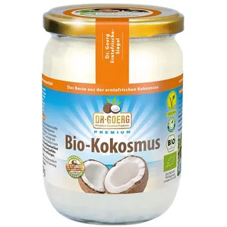 Dr. Goerg Kokosmus bio 500g