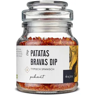 Wajos Patatas Bravas Dip Würzmischung 90 g