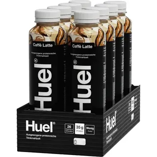 Huel Trinkmahlzeit Caffe Latte Drink 500 ml