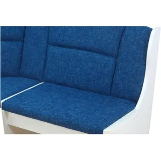 moebel-direkt-online möbel direkt online Eckbank 125x125 cm Madrid Buche
