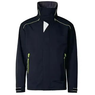 Marinepool Segeljacke Borneo  (M, Herren, Schwarz)