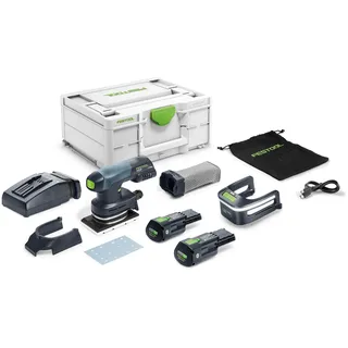 Festool RTSC 400 3,0 I-Plus 1 x 3,0 Ah