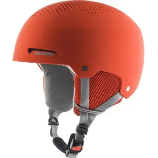 Alpina Zupo 54-58 cm Pumpkin-orange matt