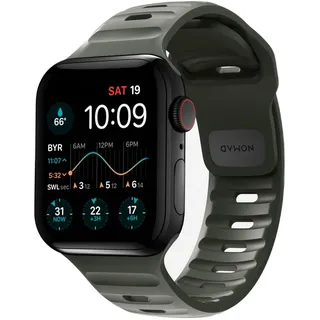 Nomad Sport Band 42/44/45/49mm Ash Green