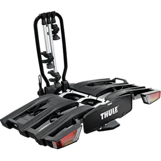 Thule EasyFold XT 3 aluminium/black für 3 Fahrräder