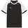 teamLIGA26 Jersey Trikot Schwarz 128