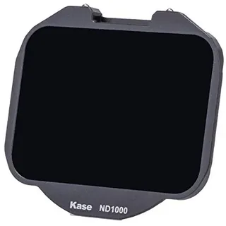 Kase Clip-in ND1000 10-Stop-Filter für Sony Alpha Kamera