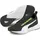 Kinder Green Flash / Puma White / Puma Black 38