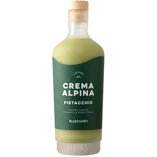 Marzadro Crema Alpina Pistacchio 17% Vol. 0,7 l