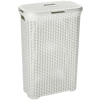 Curver Wäschekorb 40L Creme