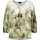 Bluse Tropical Allover grün 42