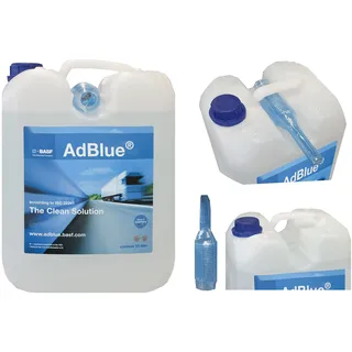 BASF AdBlue 10 Liter Kraftreiniger Behandlung der Harnstoff-Behandlung Nach Der Gas Steckdose