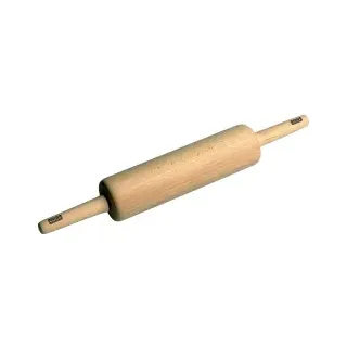 Kaiser Inspiration Teigausroller Buchenholz, 25 cm